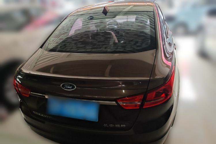 Used Ford Escort 2017 1.5L Manual Comfort Model Rear