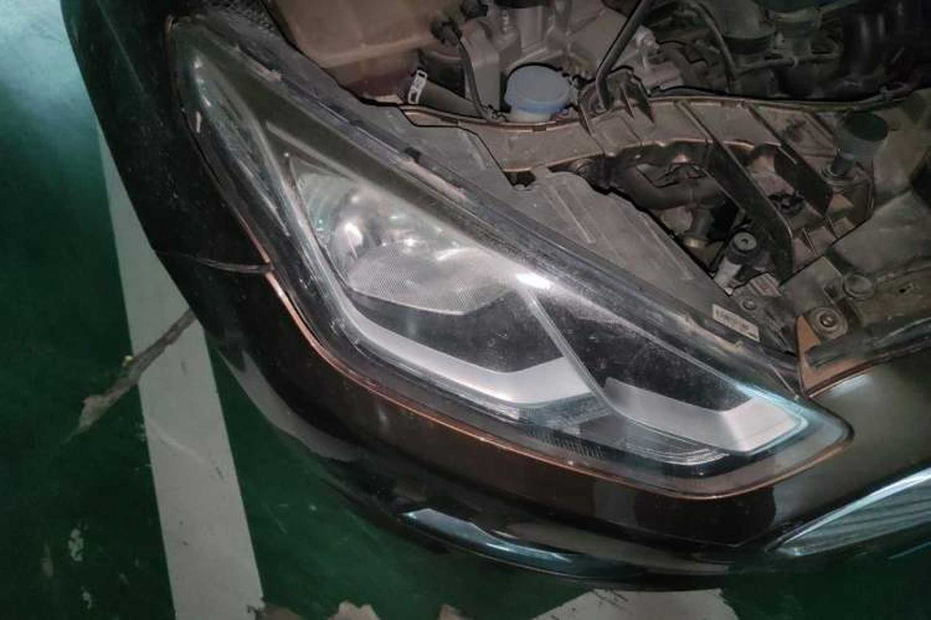 Used Ford Escort 2017 Happiness Edition 1.5L Automatic Fashion Version Right Front Headlight