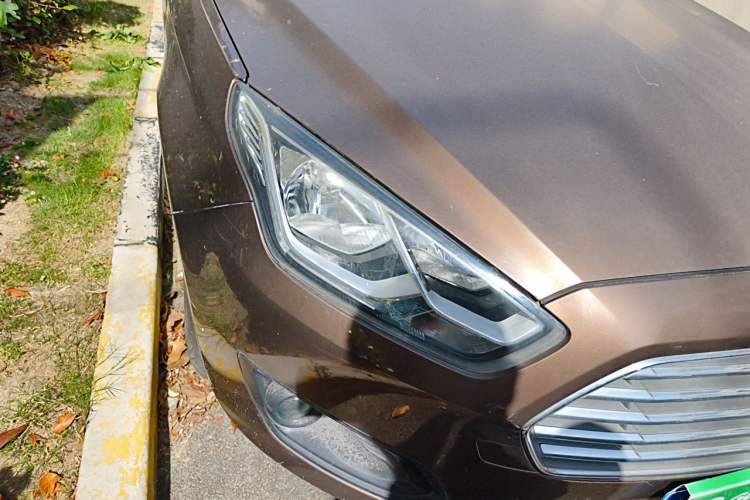 Used Ford Escort 2017 1.5L Manual Comfort Model Right Front Headlight