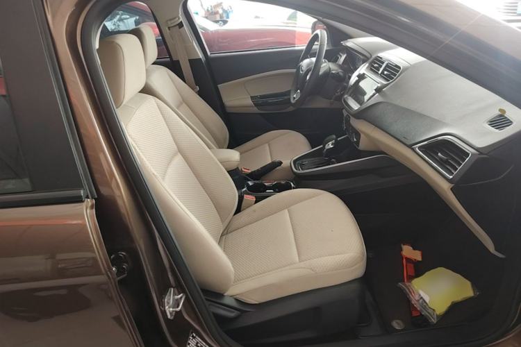 Used Ford Escort 2017 Revised Version 1.5L Automatic Comfort Edition Right Front Seat