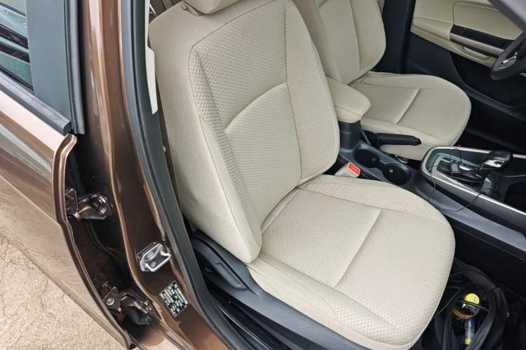 Used Ford Escort 2017 1.5L Automatic Comfort Model Right Front Seat