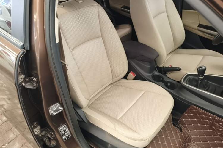 Used Ford Escort 2017 Revised Version 1.5L Manual Comfort Edition Right Front Seat