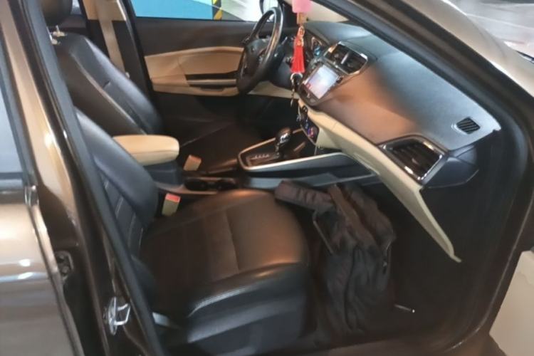 Used Ford Escort 2017 Revised Version 1.5L Automatic Comfort Edition Right Front Seat