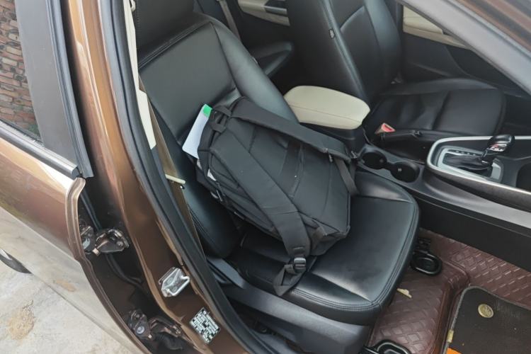 Used Ford Escort 2017 1.5L Automatic Comfort Model Right Front Seat