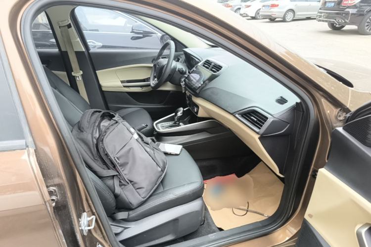 Used Ford Escort 2017 Revised Version 1.5L Automatic Comfort Edition Right Front Seat
