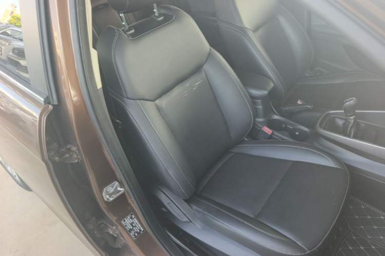 Used Ford Escort 2017 Happy Edition 1.5L Manual Fashion Model Right Front Seat