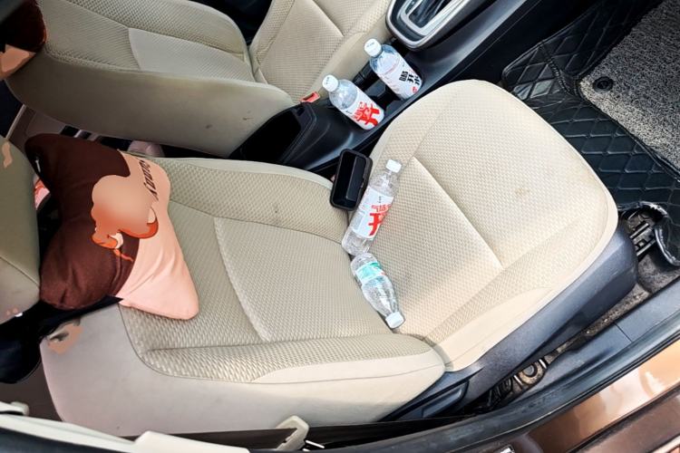 Used Ford Escort 2017 1.5L Automatic Comfort Model Right Front Seat