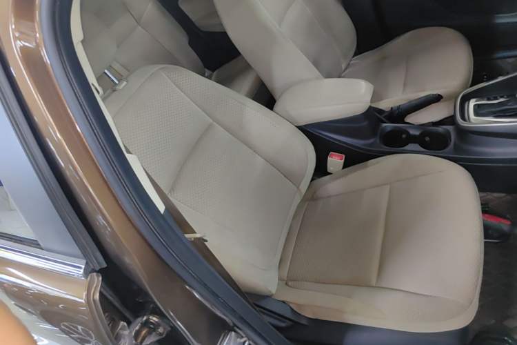 Used Ford Escort 2017 Revised Version 1.5L Automatic Comfort Edition Right Front Seat