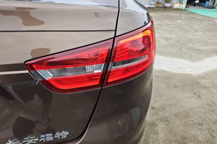 Used Ford Escort 2017 1.5L Automatic Comfort Model Right Rear Taillight