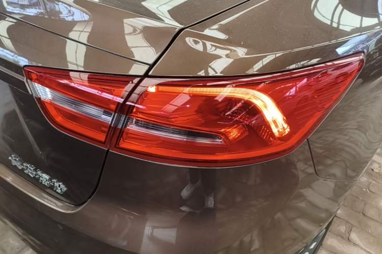 Used Ford Escort 2017 Revised Version 1.5L Manual Comfort Edition Right Rear Taillight