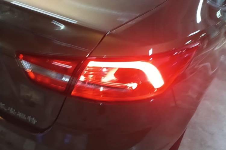Used Ford Escort 2017 Revised Version 1.5L Automatic Comfort Edition Right Rear Taillight