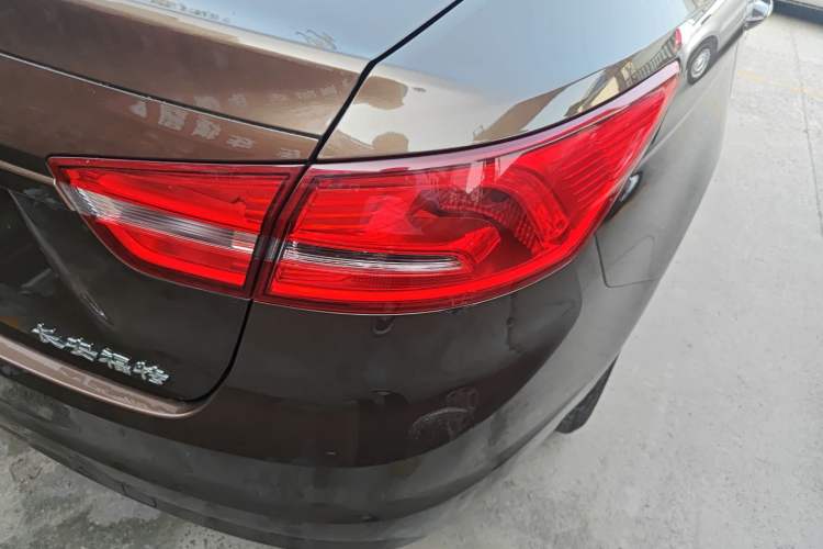 Used Ford Escort 2017 1.5L Automatic Comfort Model Right Rear Taillight