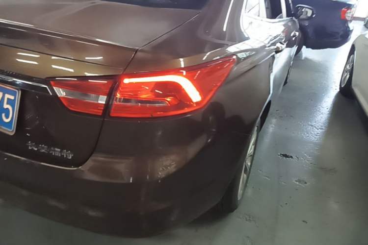 Used Ford Escort 2017 Happy Edition 1.5L Manual Fashion Model Right Rear Taillight