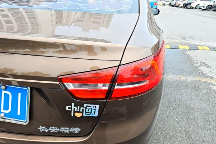 Used Ford Escort 2017 1.5L Automatic Comfort Model Right Rear Taillight