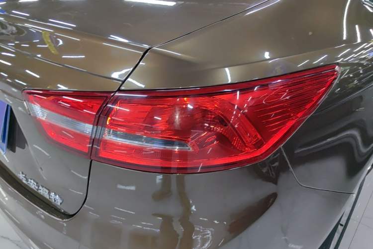Used Ford Escort 2017 Revised Version 1.5L Automatic Comfort Edition Right Rear Taillight