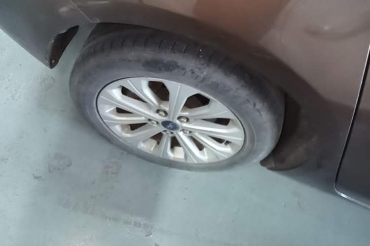 Used Ford Escort 2017 Happy Edition 1.5L Manual Fashion Model Right Rear Wheel Hub
