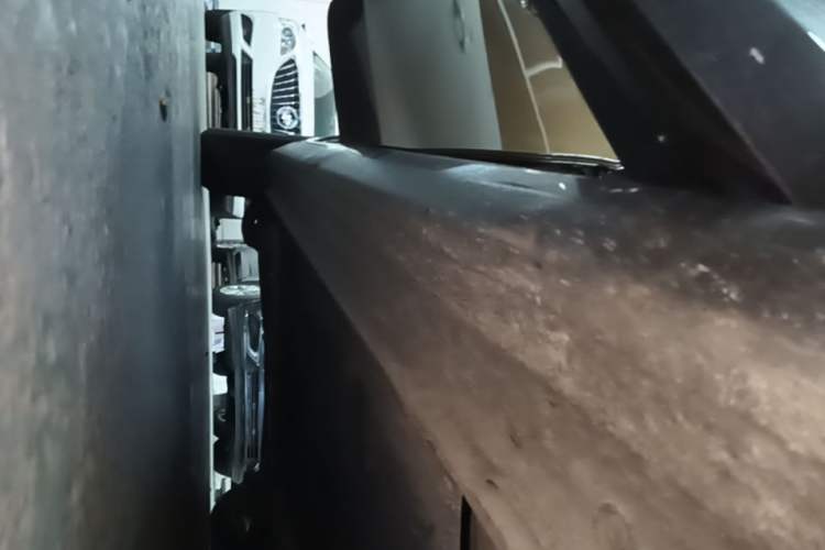 Used Ford Escort 2017 Happy Edition 1.5L Manual Fashion Model Right Side Sill