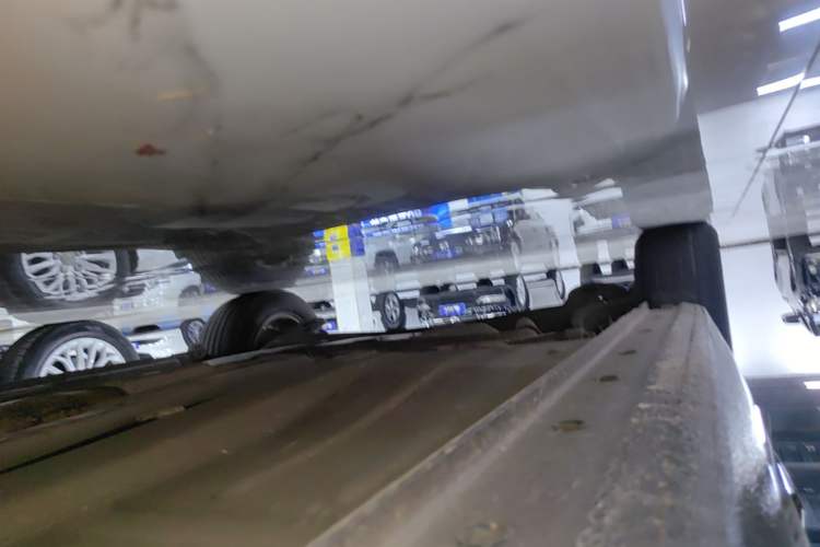 Used Ford Escort 2017 Revised Version 1.5L Automatic Comfort Edition Right Side Sill