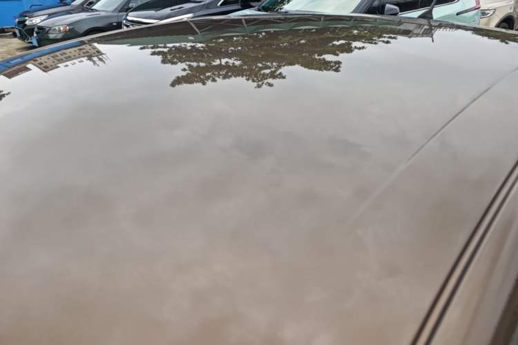 Used Ford Escort 2017 1.5L Automatic Comfort Model Roof