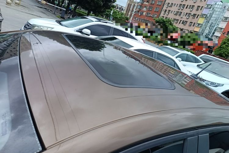 Used Ford Escort 2017 Happiness Edition 1.5L Automatic Fashion Version Roof