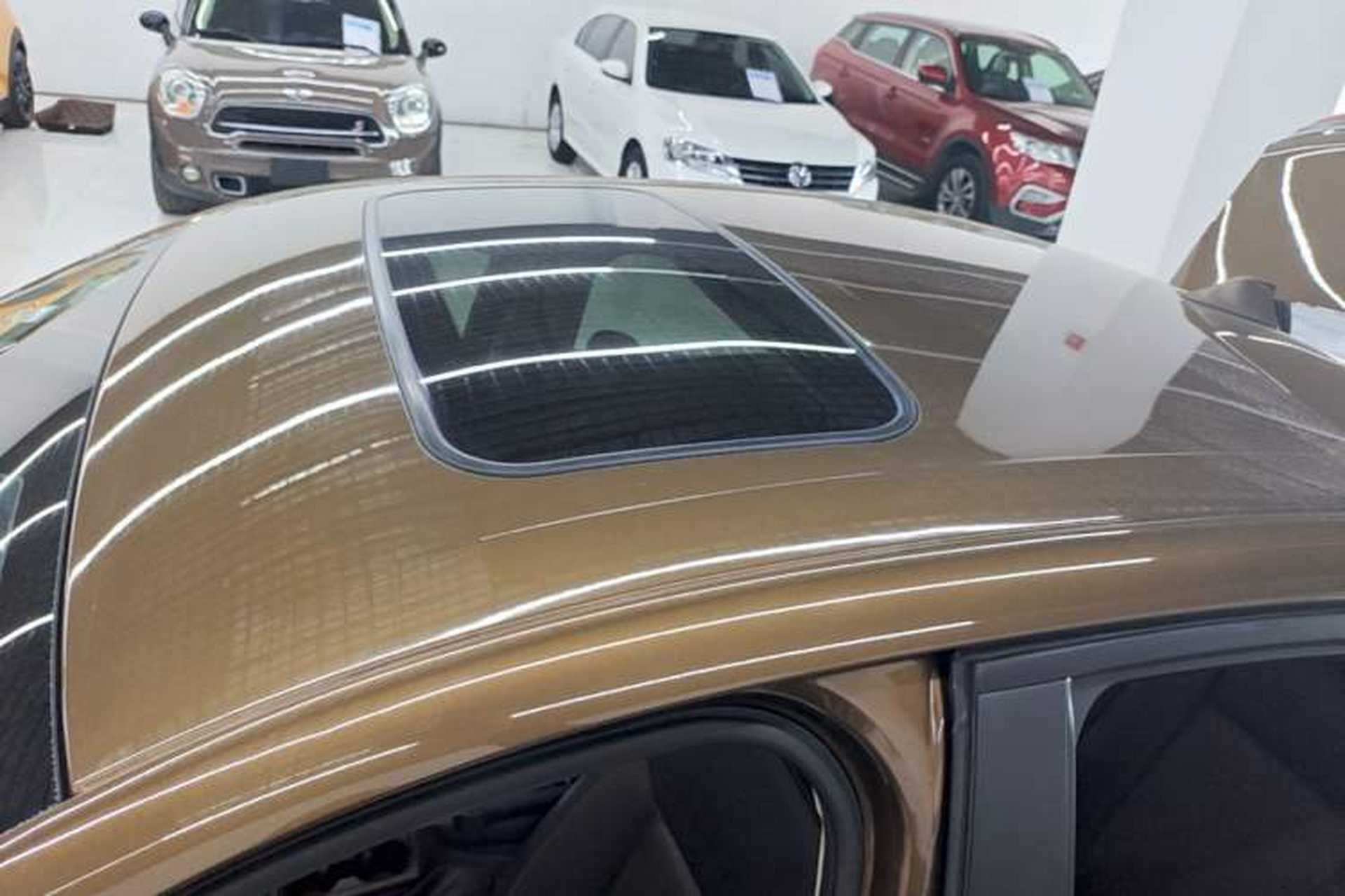 Used Ford Escort 2017 Happiness Edition 1.5L Automatic Fashion Version Roof