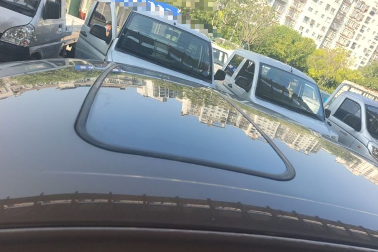 Used Ford Escort 2017 Happy Edition 1.5L Manual Fashion Model Roof