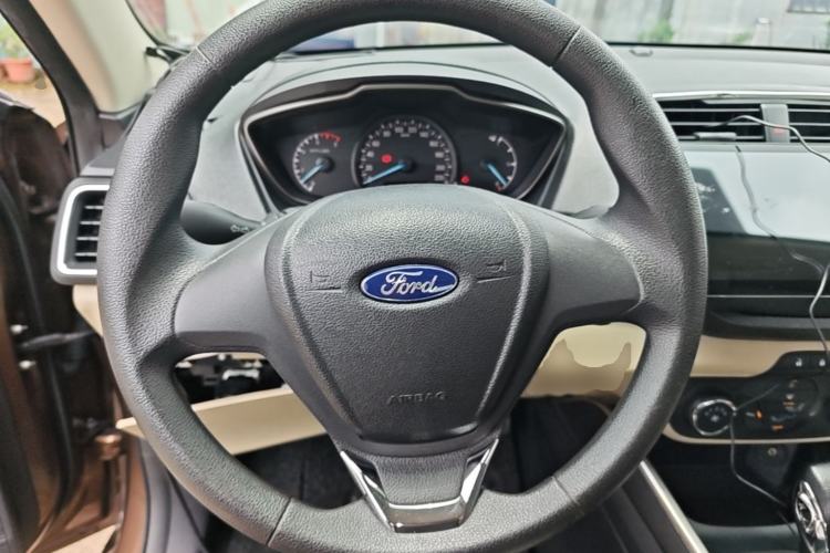 Used Ford Escort 2017 1.5L Automatic Comfort Model Steering Wheel