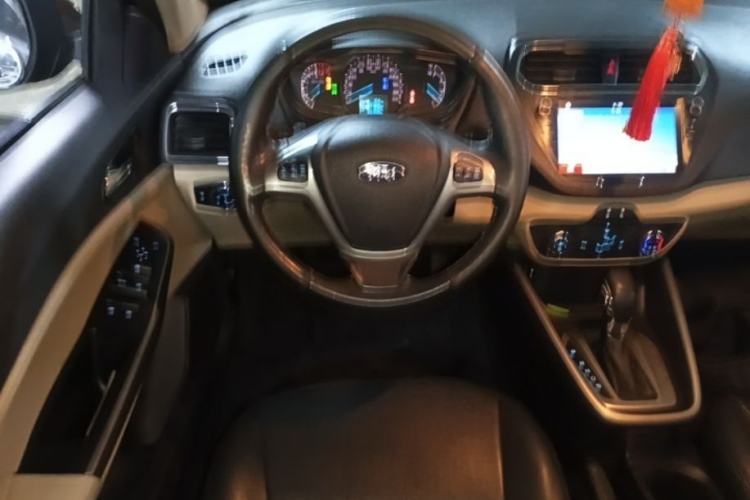 Used Ford Escort 2017 Revised Version 1.5L Automatic Comfort Edition Steering Wheel
