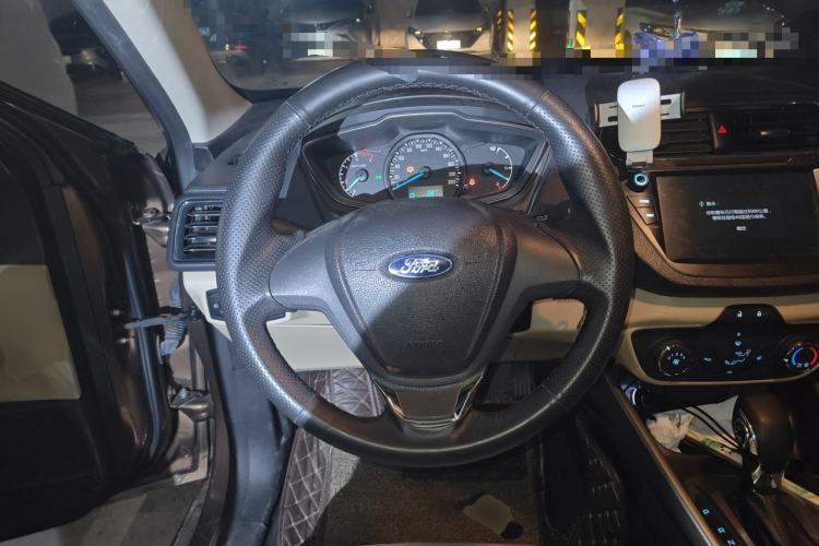Used Ford Escort 2017 1.5L Automatic Comfort Model Steering Wheel