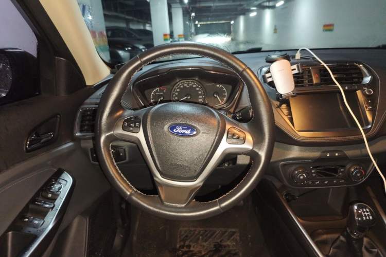 Used Ford Escort 2017 Happy Edition 1.5L Manual Fashion Model Steering Wheel