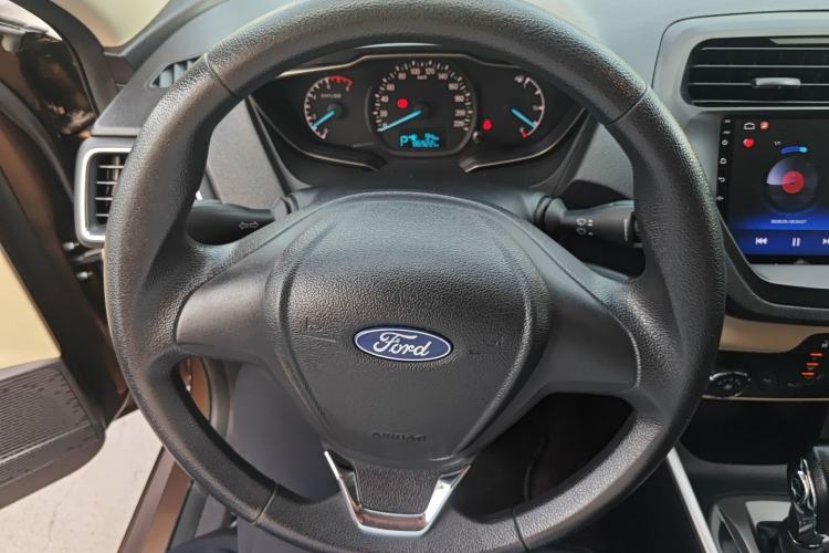 Used Ford Escort 2017 1.5L Automatic Comfort Model Steering Wheel