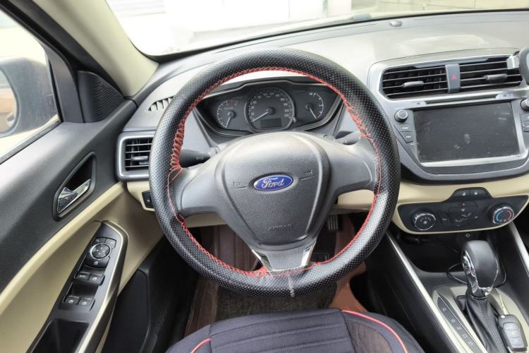 Used Ford Escort 2017 1.5L Automatic Comfort Model Steering Wheel