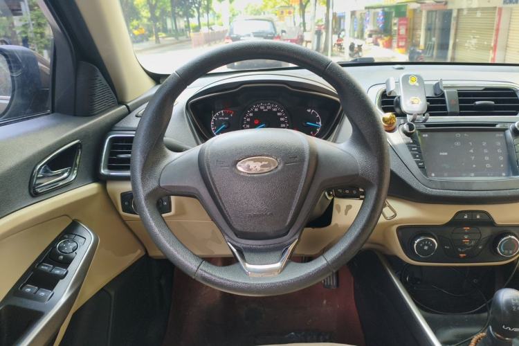 Used Ford Escort 2017 1.5L Manual Comfort Model Steering Wheel