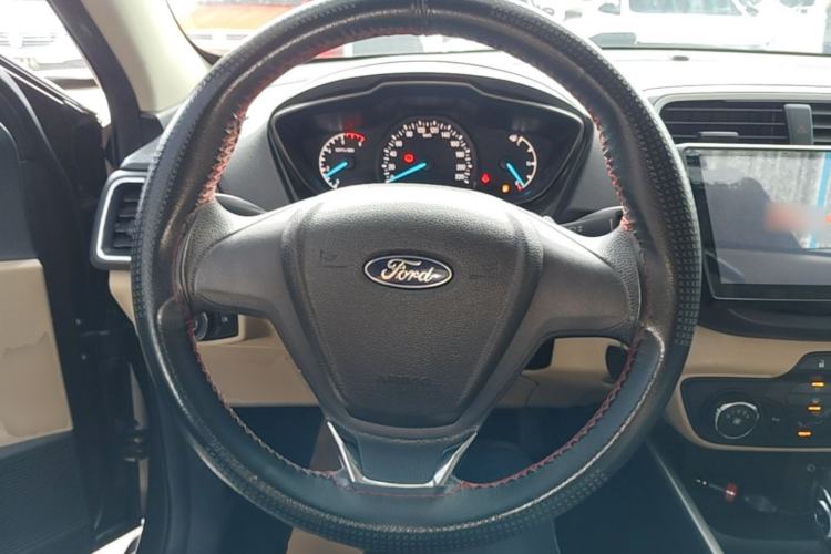 Used Ford Escort 2017 1.5L Automatic Comfort Model Steering Wheel
