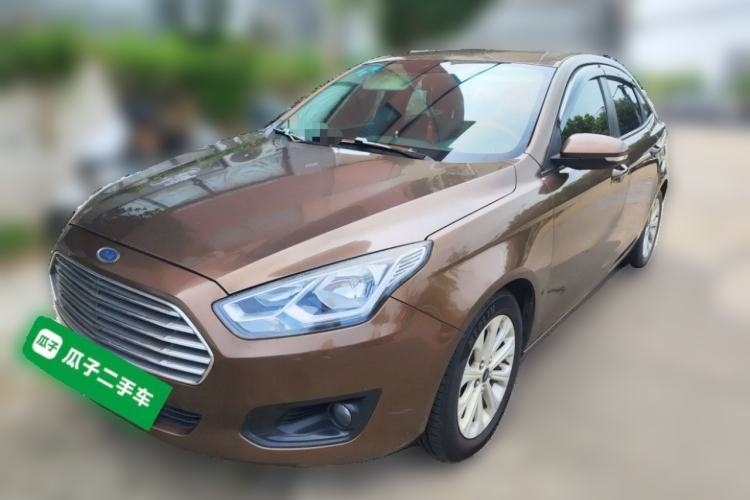 Used Ford Escort 2017 Happiness Edition 1.5L Automatic Fashion Version Guazi used car, China used car export, Used car for sale, Used  cars, Cheapest cars for sale