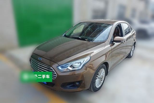 Used Ford Escort 2017 1.5L Automatic Comfort Model