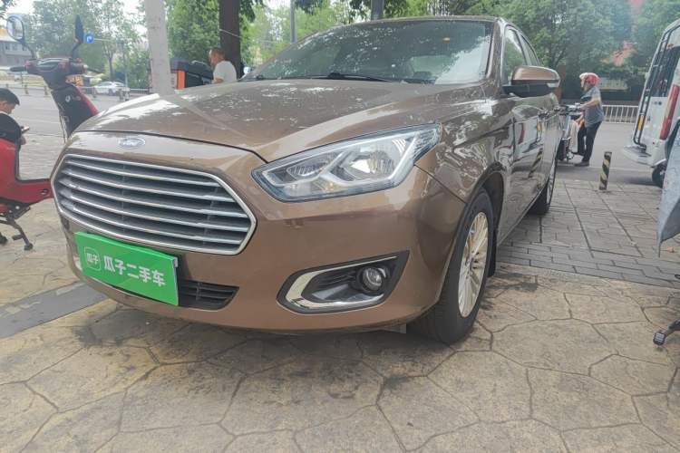 Used Ford Escort 2017 1.5L Automatic Comfort Model Guazi used car, China used car export, Used car for sale, Used  cars, Cheapest cars for sale