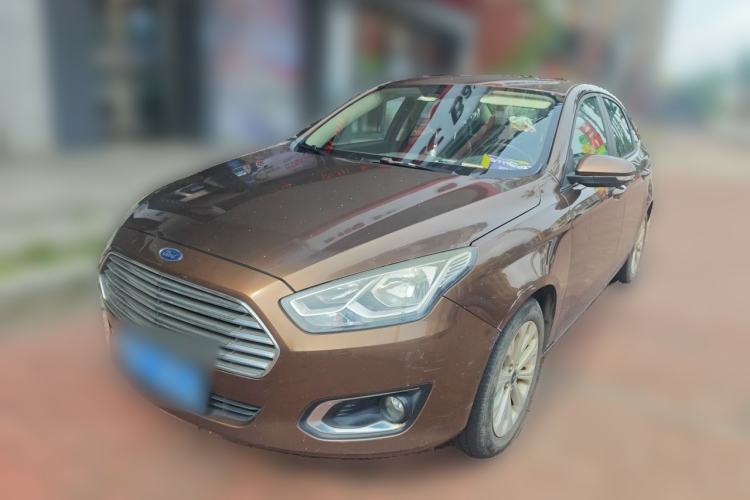 Used Ford Escort 2017 Happiness Edition 1.5L Automatic Fashion Version Guazi used car, China used car export, Used car for sale, Used  cars, Cheapest cars for sale