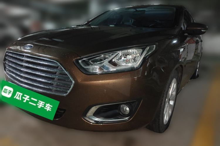 Used Ford Escort 2017 Happiness Edition 1.5L Automatic Fashion Version Guazi used car, China used car export, Used car for sale, Used  cars, Cheapest cars for sale