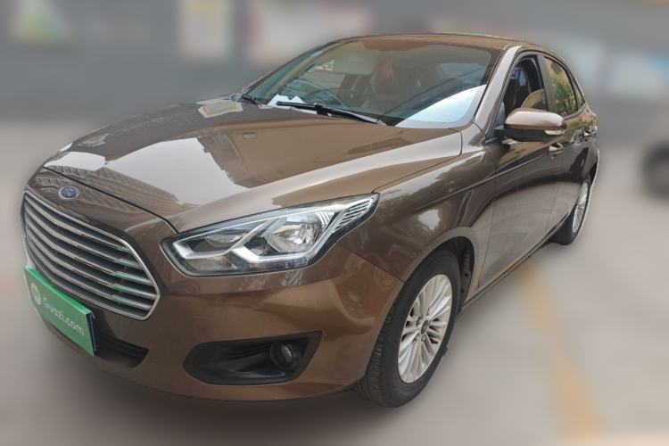 Used Ford Escort 2017 1.5L Automatic Comfort Model Guazi used car, China used car export, Used car for sale, Used  cars, Cheapest cars for sale