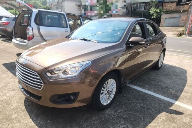 Used Ford Escort 2017 1.5L Manual Comfort Model