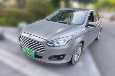 Used Ford Escort 2017 1.5L Manual Comfort Model