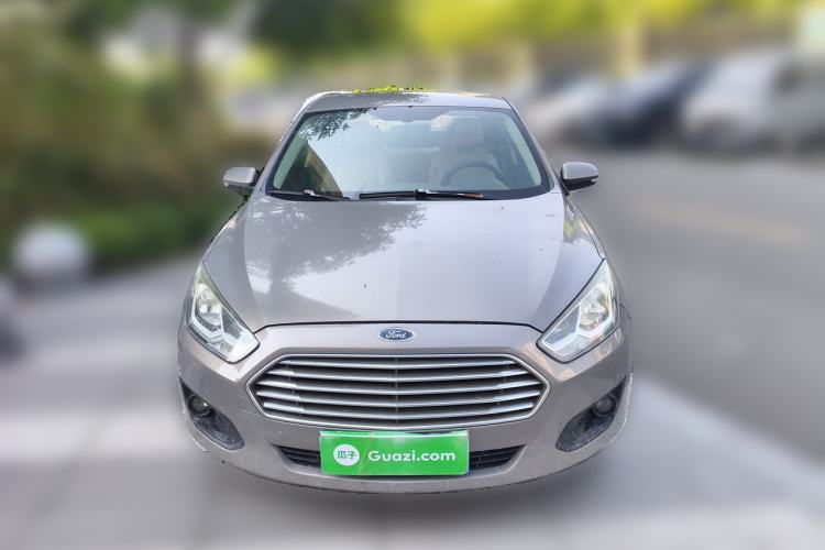 Used Ford Escort 2017 1.5L Manual Comfort Model Front