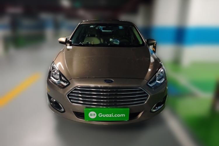 Used Ford Escort 2017 Happiness Edition 1.5L Automatic Fashion Version Front