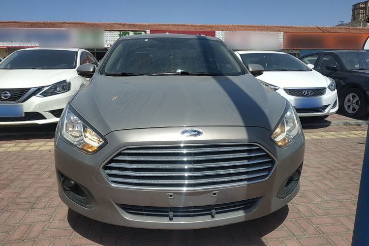 Used Ford Escort 2017 1.5L Manual Comfort Model Front