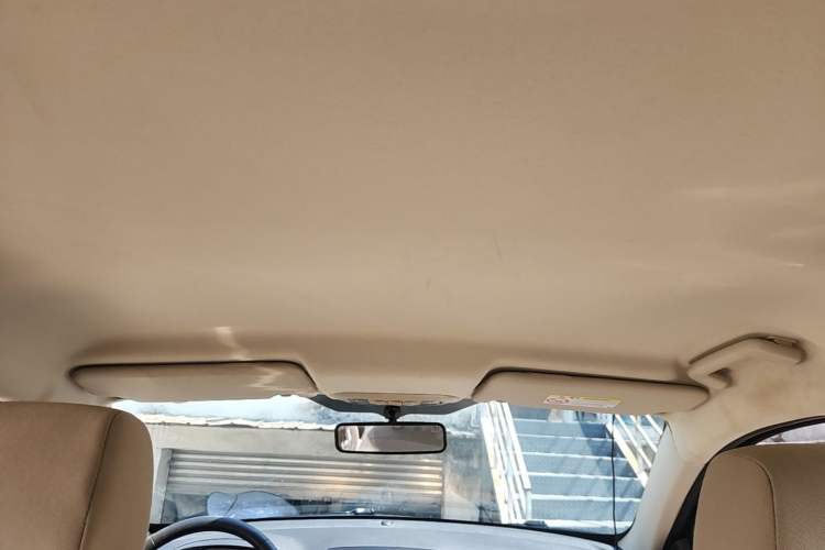 Used Ford Escort 2017 1.5L Manual Comfort Model Headliner