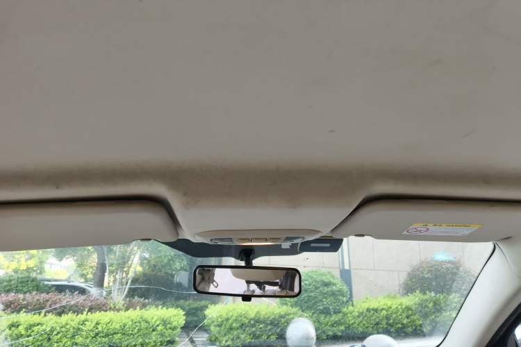 Used Ford Escort 2017 1.5L Manual Comfort Model Headliner