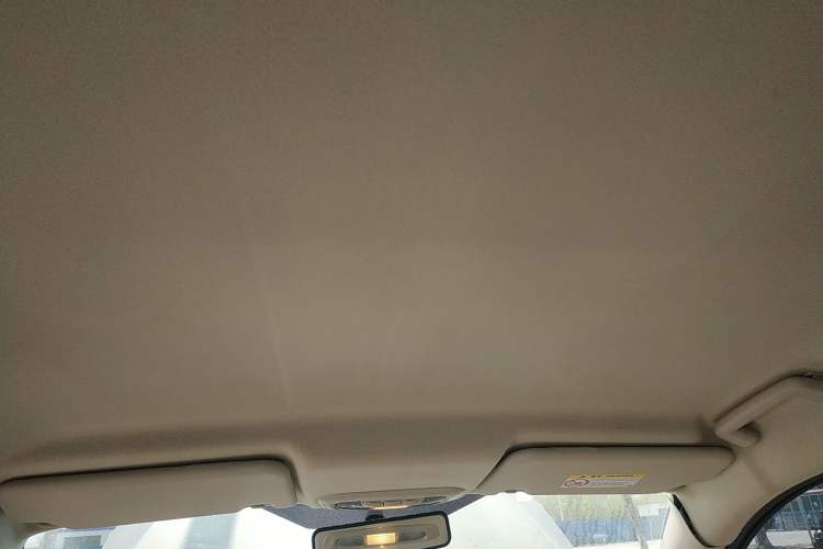 Used Ford Escort 2017 1.5L Manual Comfort Model Headliner