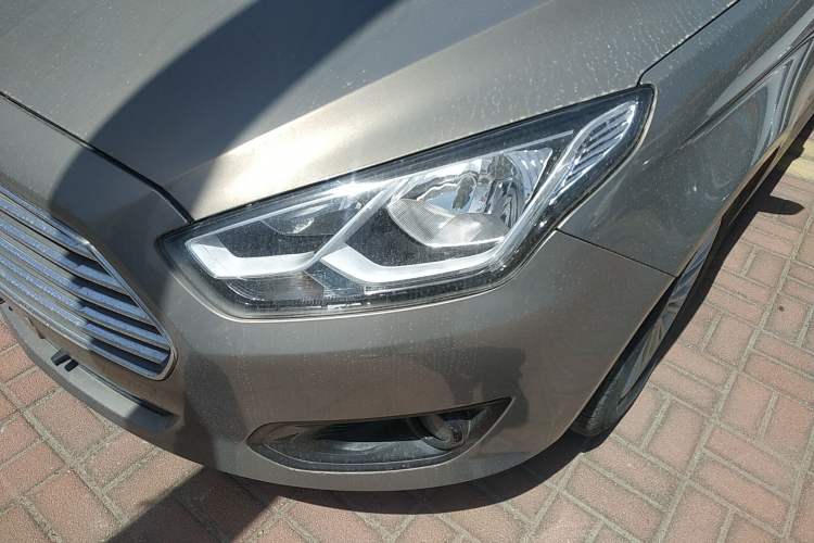 Used Ford Escort 2017 1.5L Manual Comfort Model Left Front Headlight