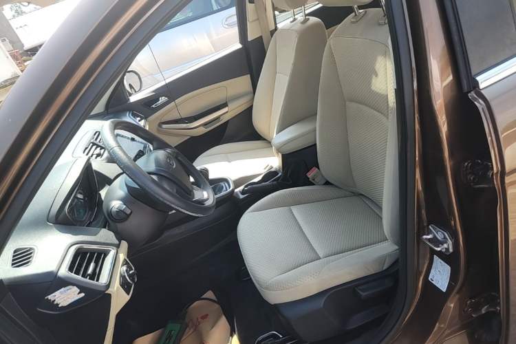 Used Ford Escort 2017 1.5L Manual Comfort Model Left Front Seat